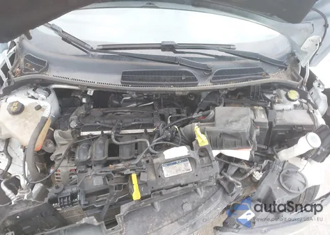 2019 Ford Fiesta Se from USA, damaged, VIN 3FADP4BJ4KM137698